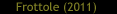 Frottole